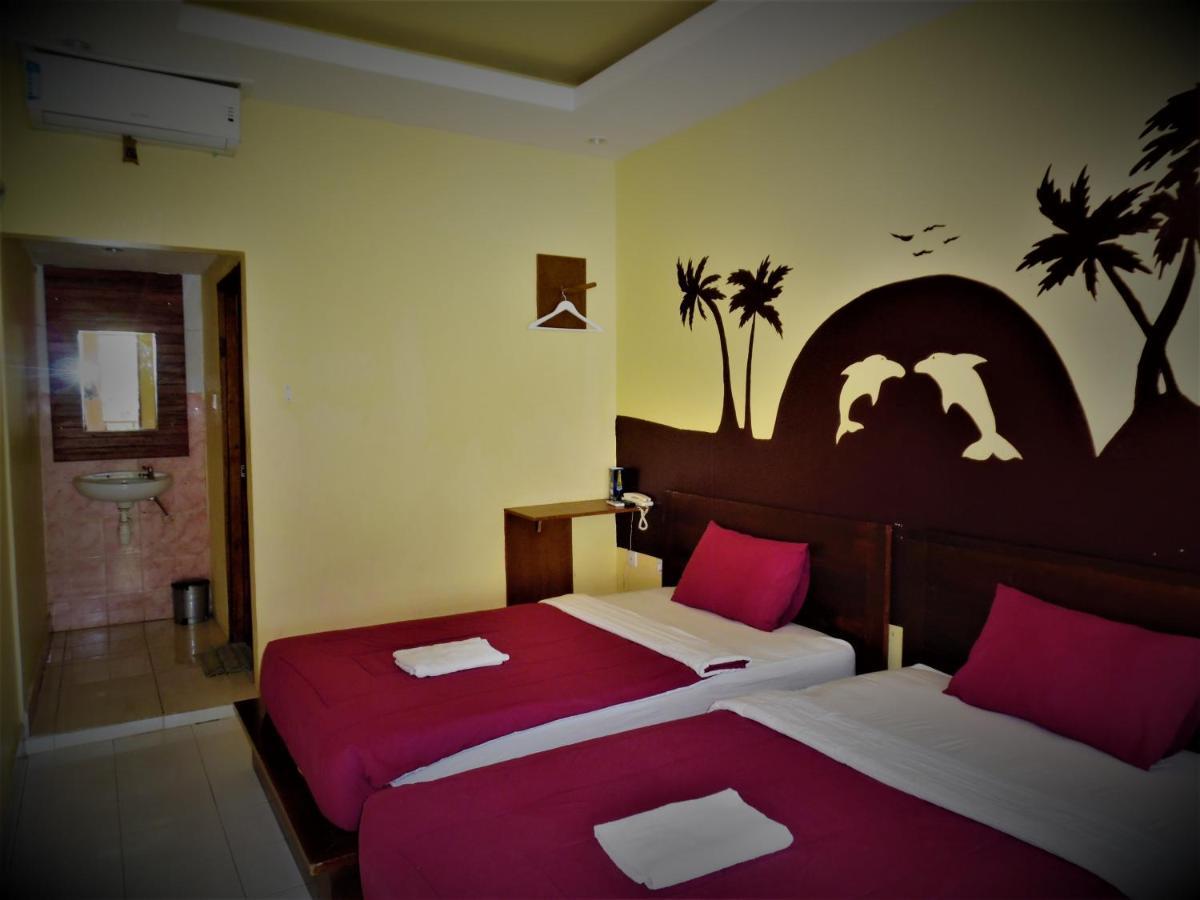 Melati Resort & Hotel Kuta  Exterior foto