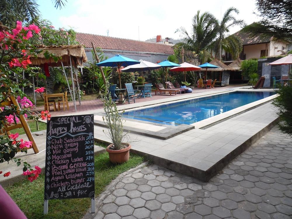 Melati Resort & Hotel Kuta  Exterior foto