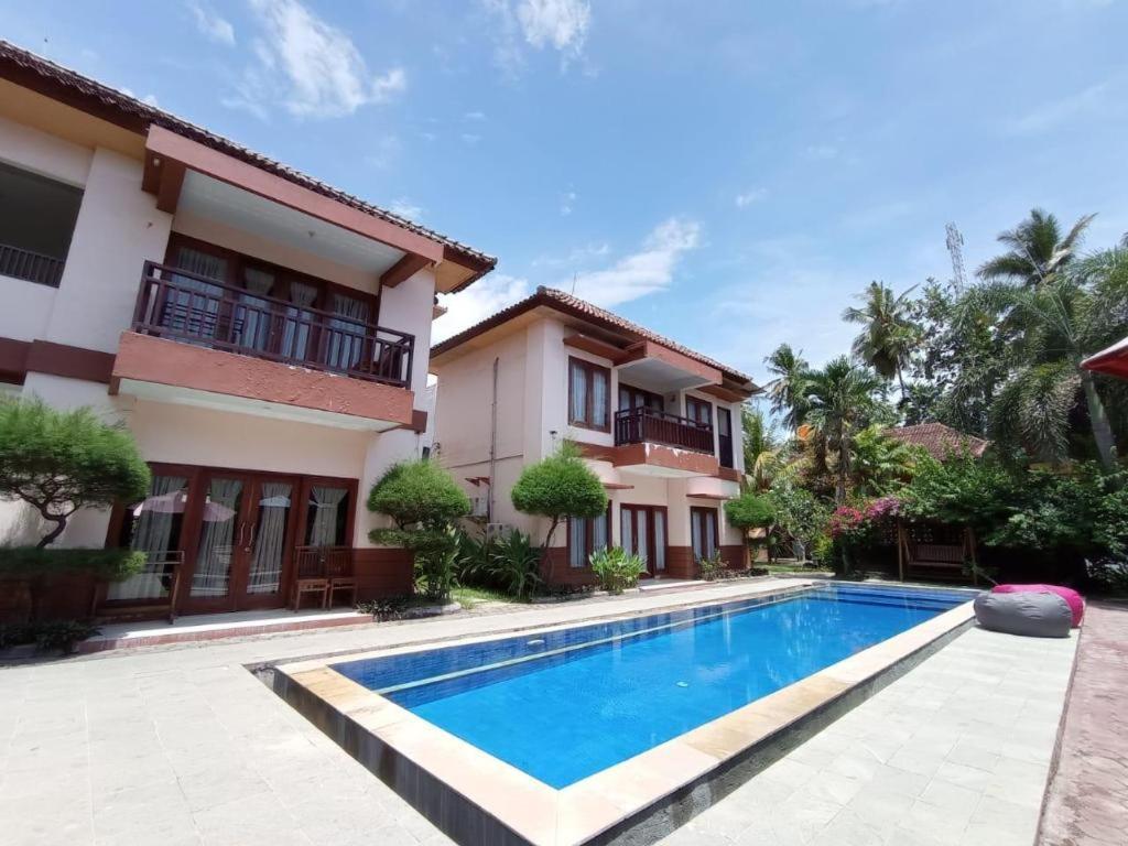 Melati Resort & Hotel Kuta  Exterior foto